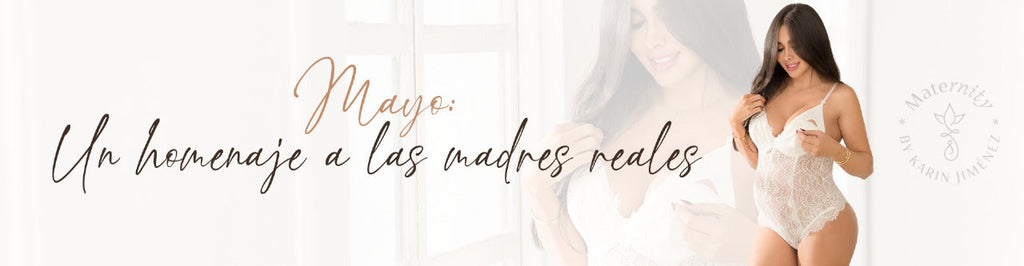 💐 Mayo: Un homenaje a las madres reales